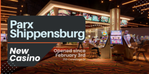 Parx Shippensburg Competes With Nearby Hollywood Casinos