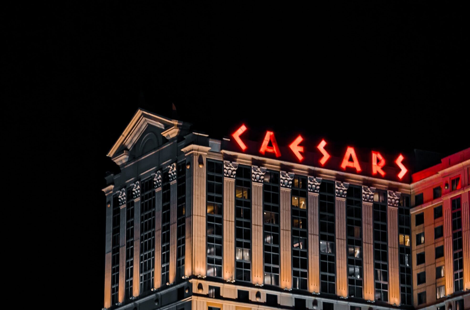 New Online Slots in Caesars Casino