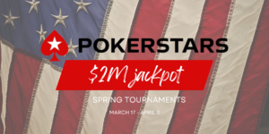 $2 Million Is at Stake for PokerStars Players in PA