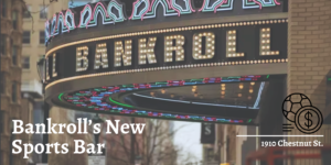 Bankroll’s New Sports Bar