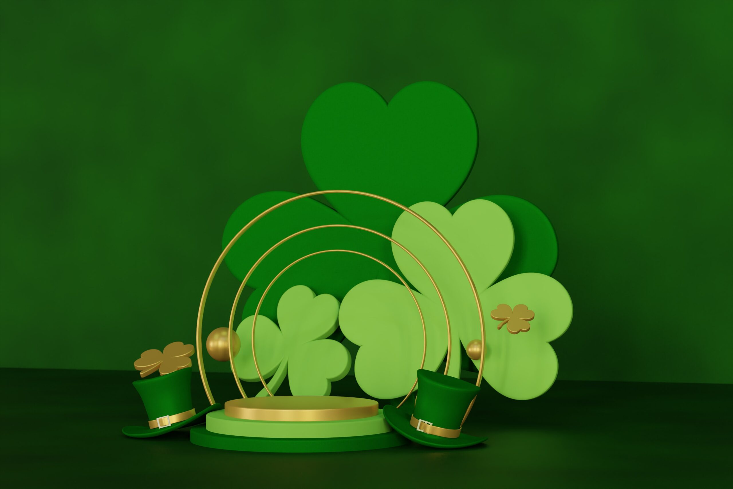 Casino offers for St. Patrick's Day